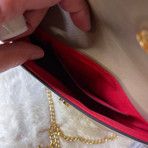 Marilyn Monroe Faux Leather Belt Bag / Crossbody Shoulder Bag - Picture 5 of 6